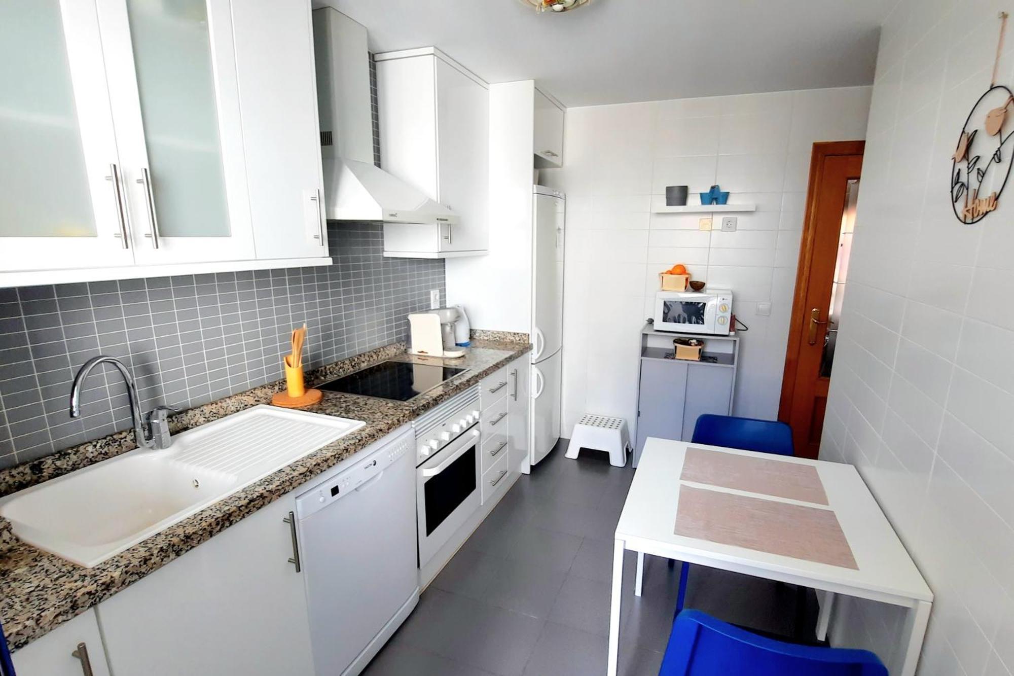 Sunny Apartment 다이무스 객실 사진