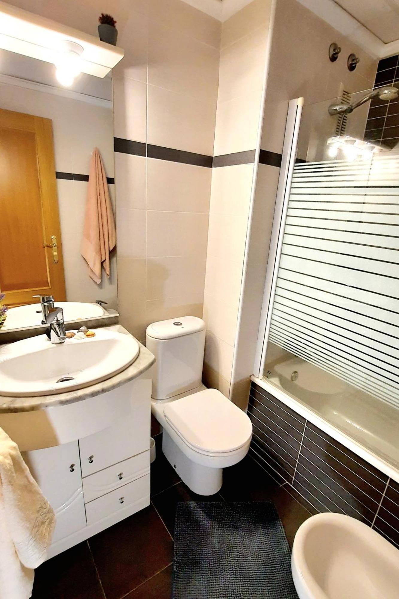Sunny Apartment 다이무스 객실 사진